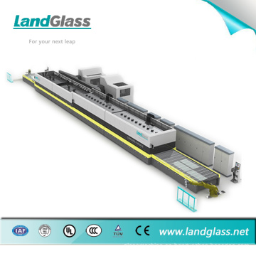 Equipo de endurecimiento de vidrio templado Landglass